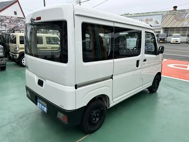 ピクシスバン(トヨタ)スペシャル ４WD中古車 9