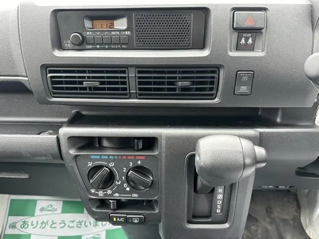 ハイゼット(トヨタ)ピクシスバン スペシャル ４WD中古車 14