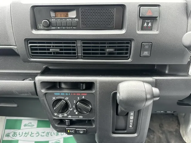 ピクシスバン(トヨタ)スペシャル ４WD中古車 14