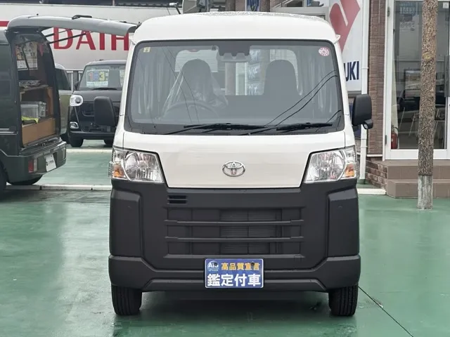 ピクシスバン(トヨタ)スペシャル ４WD中古車 19
