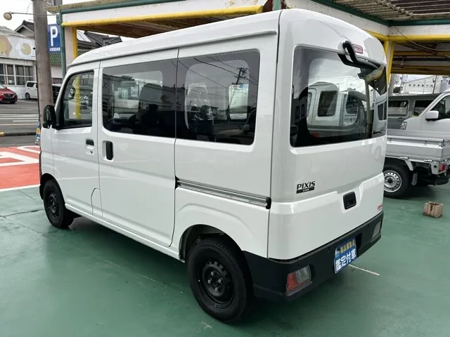 ピクシスバン(トヨタ)スペシャル ４WD中古車 2