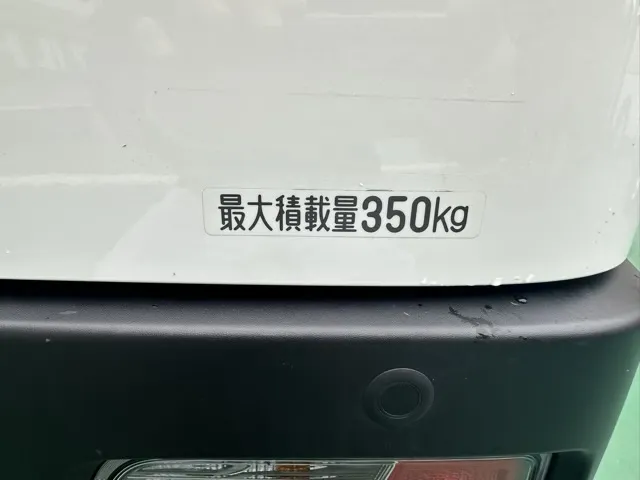 ピクシスバン(トヨタ)スペシャル ４WD中古車 7