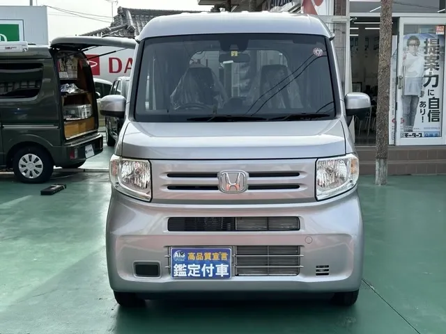 N-VAN(ホンダ)Lタイプ AT届出済未使用車 23