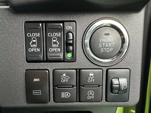 ウェイク(ダイハツ)LSAⅢ　アップグレードパック中古車 14