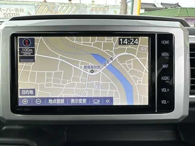 ウェイク(ダイハツ)LSAⅢ　アップグレードパック中古車 18