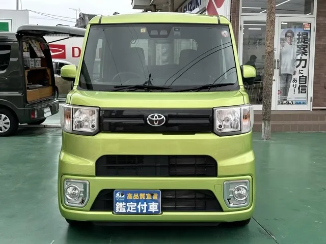 ウェイク(ダイハツ)LSAⅢ　アップグレードパック中古車 28
