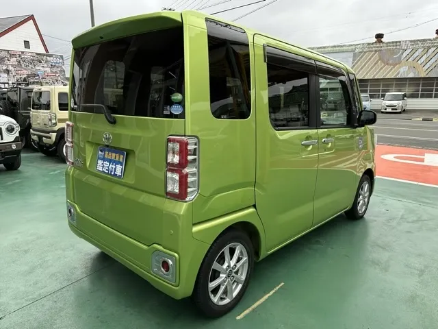 ウェイク(トヨタ)ピクシスメガ L SAⅢ中古車 11