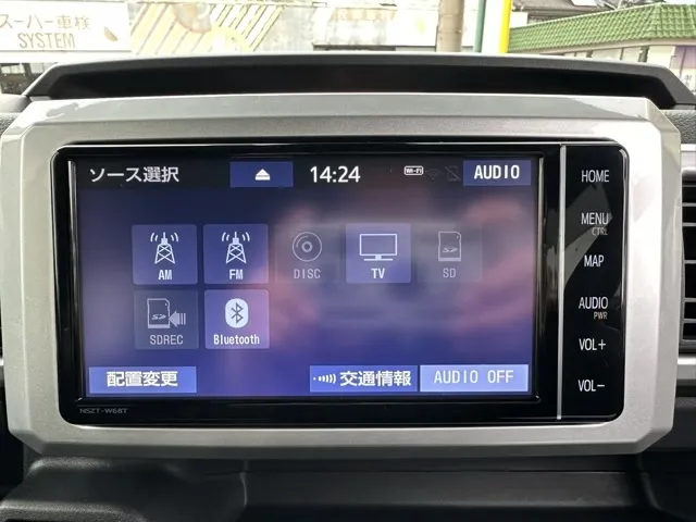 ピクシスメガ(トヨタ)L SAⅢ中古車 20