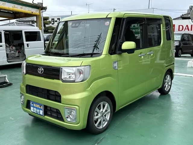 ウェイク(トヨタ)ピクシスメガ L SAⅢ中古車 1