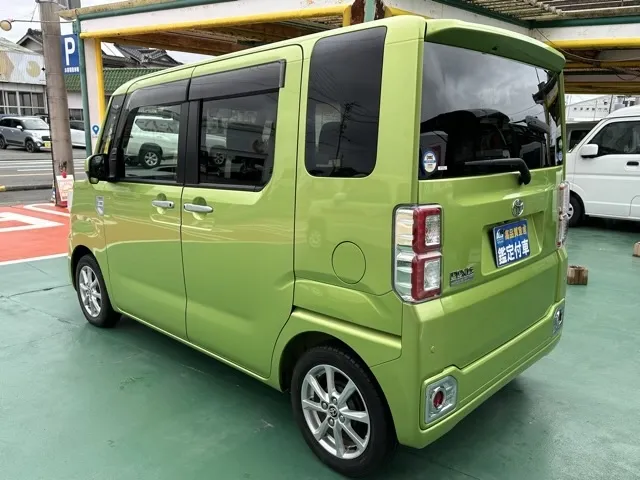 ピクシスメガ(トヨタ)L SAⅢ中古車 2