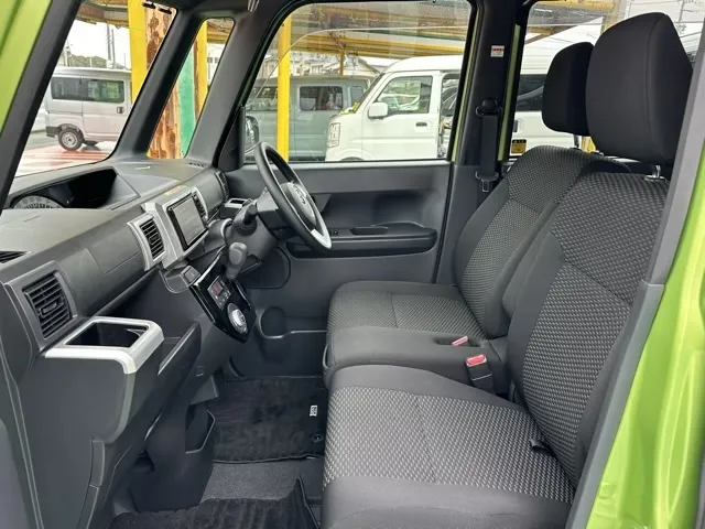 ピクシスメガ(トヨタ)L SAⅢ中古車 3