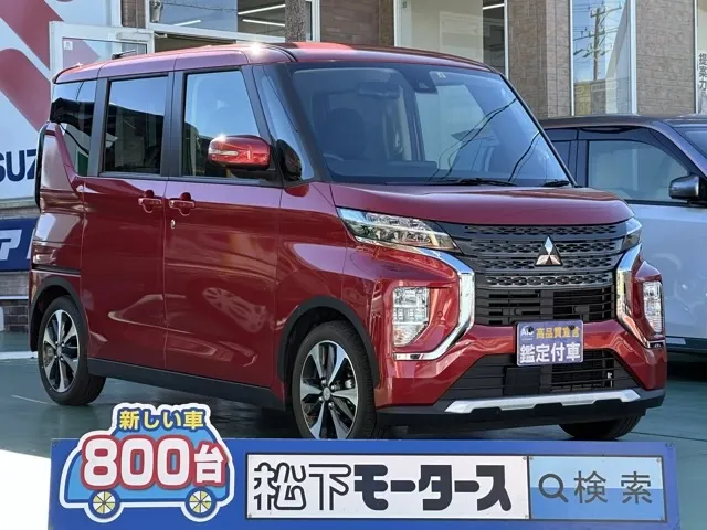 eKクロススペース(三菱)Ｇ　プラスエディションディーラ-試乗車 0