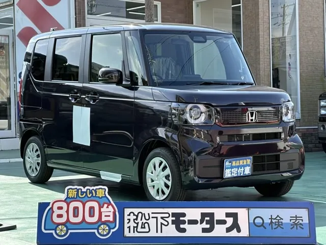 N-BOX(ホンダ)N-BOX届出済未使用車 0