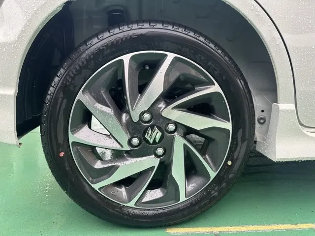 ワゴンR(スズキ)ハイブリッド ZT 全方位カメラ届出済未使用車 14