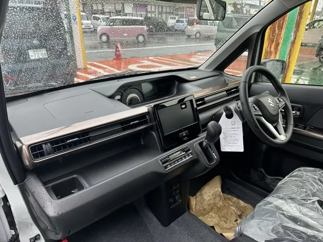 ワゴンR(スズキ)ハイブリッド ZT 全方位カメラ届出済未使用車 4