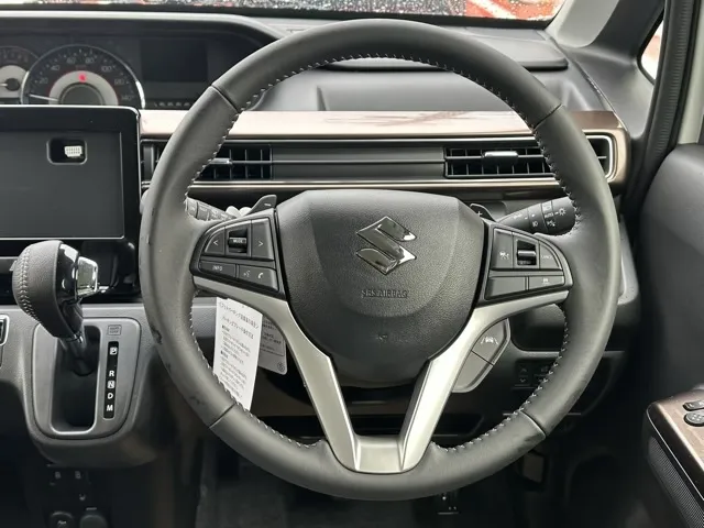 ワゴンR(スズキ)ハイブリッド ZT 全方位カメラ届出済未使用車 8