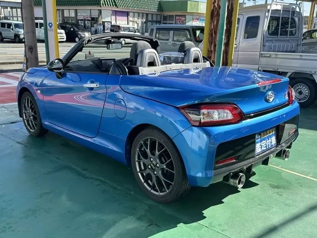 コペン(ダイハツ)GRスポーツ CVT中古車 2