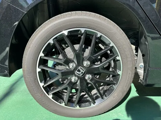 N-WGN(ホンダ)カスタムLターボ ホンダセンシングディーラ-試乗車 14