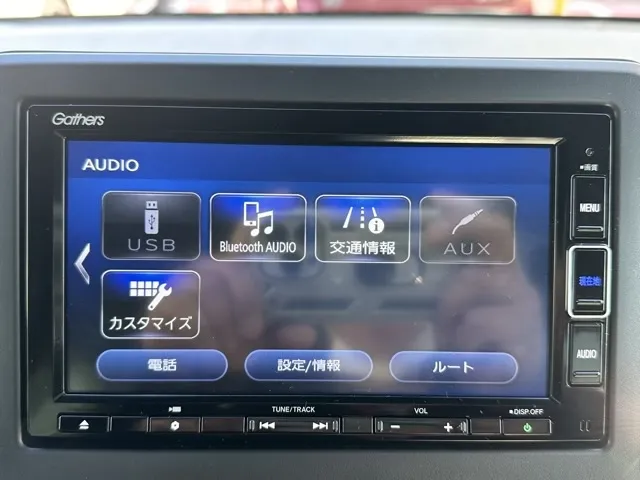 N-WGN(ホンダ)カスタムLターボ ホンダセンシングディーラ-試乗車 24