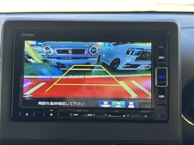 N-WGN(ホンダ)カスタムLターボ ホンダセンシングディーラ-試乗車 25