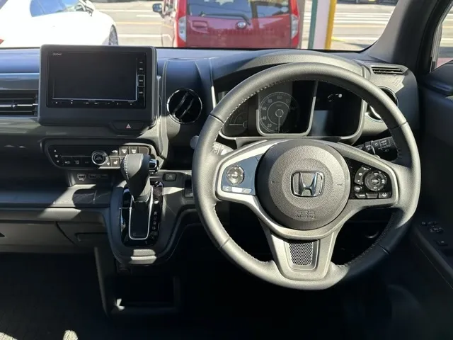 N-WGN(ホンダ)カスタムLターボ ホンダセンシングディーラ-試乗車 8