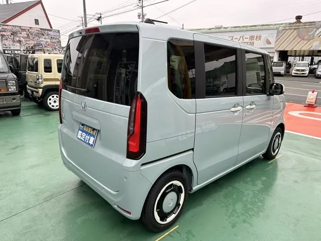 N-BOX(ホンダ)N-BOX ファッションスタイル コンフォートＰ届出済未使用車 14