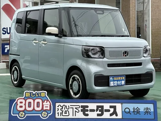 N-BOX(ホンダ)N-BOX ファッションスタイル コンフォートＰ届出済未使用車 0