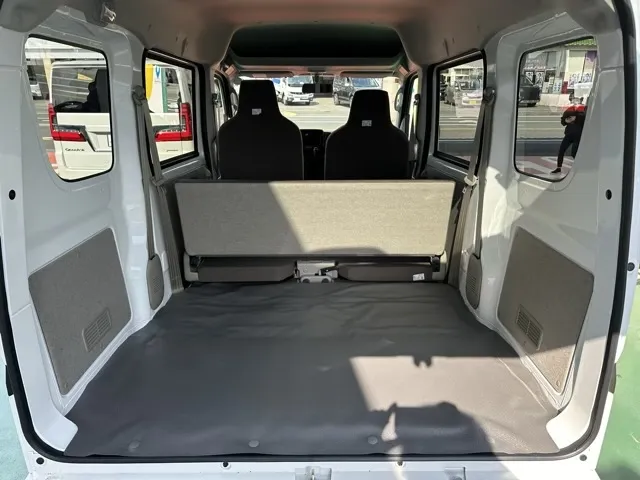 エブリイ(スズキ)クリッパーＤＸハイルーフレンタ届出済未使用車 9