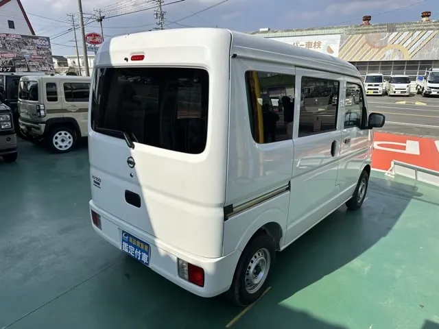 エブリイ(スズキ)クリッパーＤＸハイルーフレンタ届出済未使用車 10