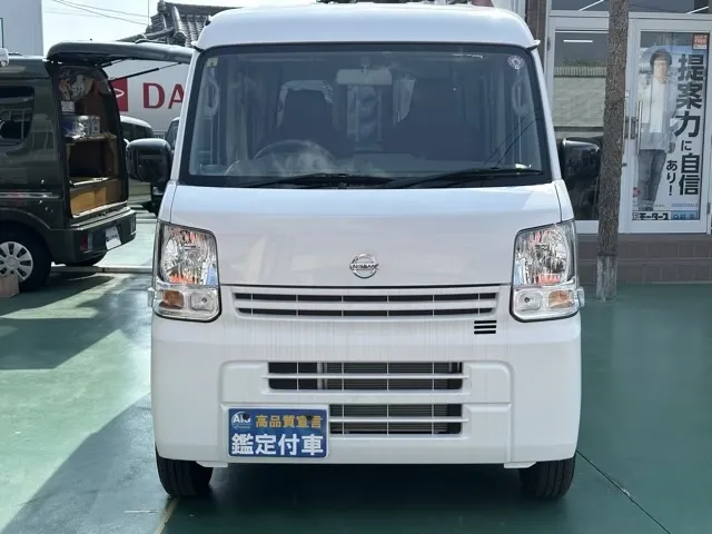 エブリイ(スズキ)クリッパーＤＸハイルーフレンタ届出済未使用車 15