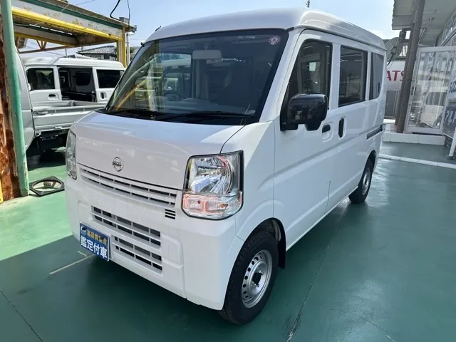 エブリイ(スズキ)クリッパーＤＸハイルーフレンタ届出済未使用車 1