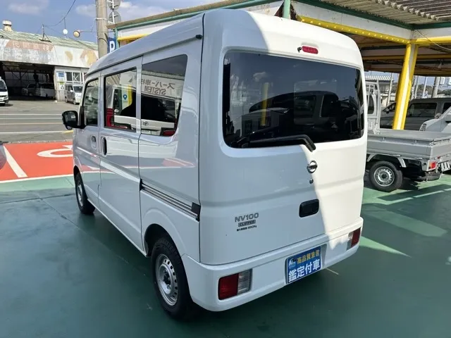 エブリイ(スズキ)クリッパーＤＸハイルーフレンタ届出済未使用車 2