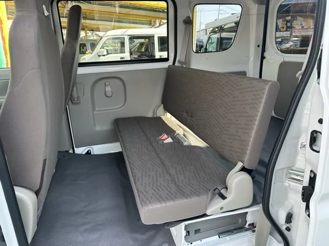 エブリイ(スズキ)クリッパーＤＸハイルーフレンタ届出済未使用車 4
