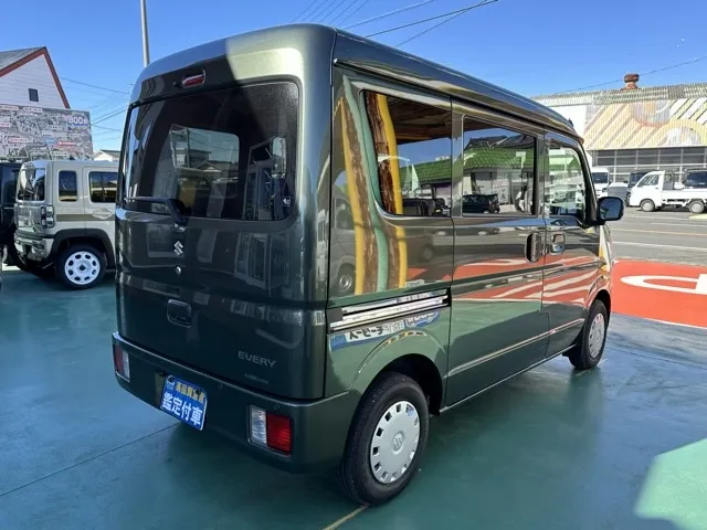 エブリイ(スズキ)JOINターボ中古車 13