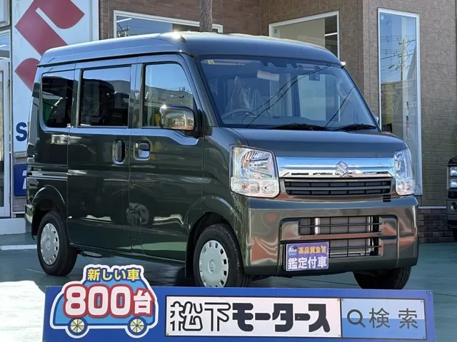 エブリイ(スズキ)JOINターボ中古車 0