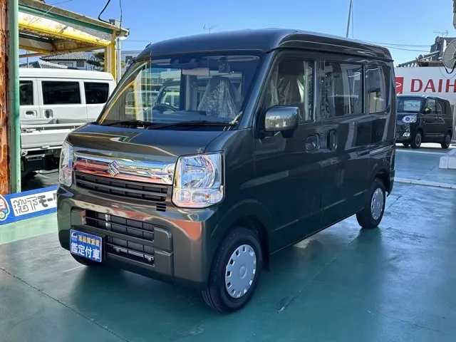 エブリイ(スズキ)JOINターボ中古車 1