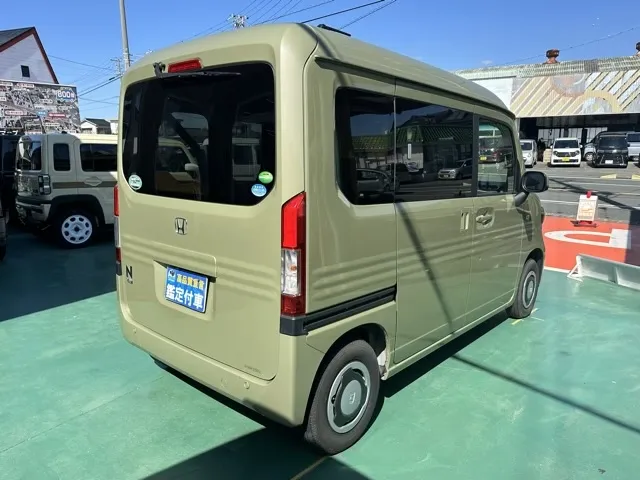 N-VAN(ホンダ)プラススタイルFUNホンダセンシング キャンピング中古車 15