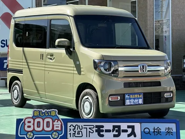 N-VAN(ホンダ)プラススタイルFUNホンダセンシング キャンピング中古車 0