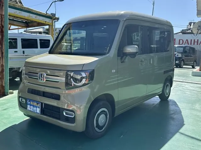 N-VAN(ホンダ)プラススタイルFUNホンダセンシング キャンピング中古車 1