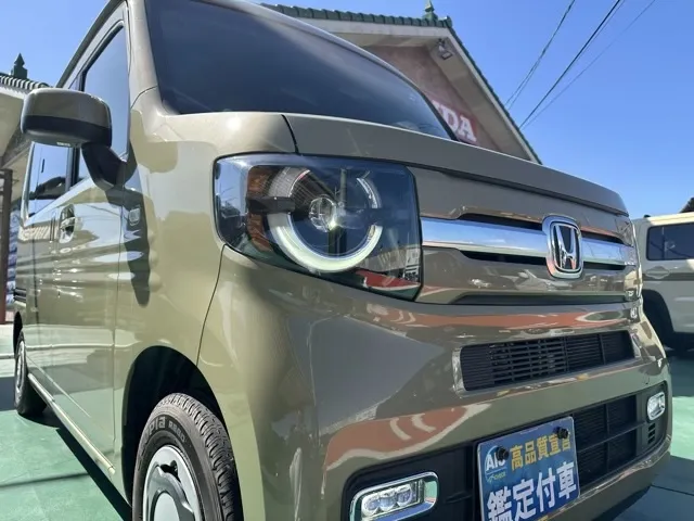 N-VAN(ホンダ)プラススタイルFUNホンダセンシング キャンピング中古車 29