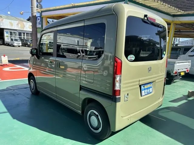 N-VAN(ホンダ)プラススタイルFUNホンダセンシング キャンピング中古車 2