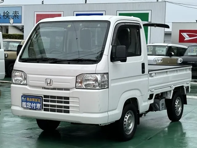 アクティ(ホンダ)SDX ２WDガードパイプ付き鳥居中古車 1