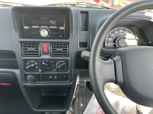 キャリートラック(スズキ)スーパーキャリイL4WD MTディーラ-試乗車 11