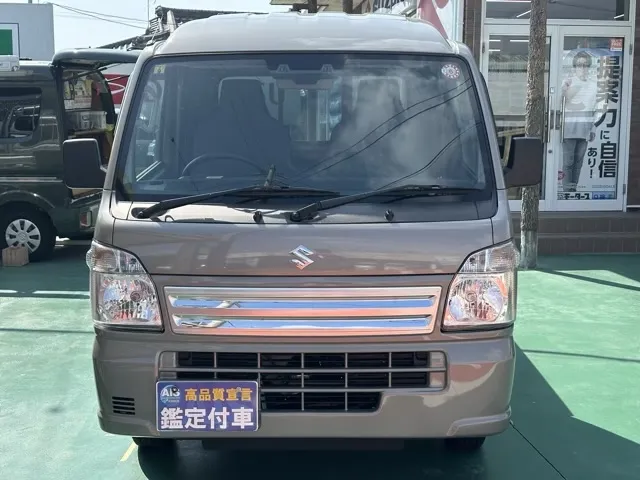 キャリートラック(スズキ)スーパーキャリイL4WD MTディーラ-試乗車 13