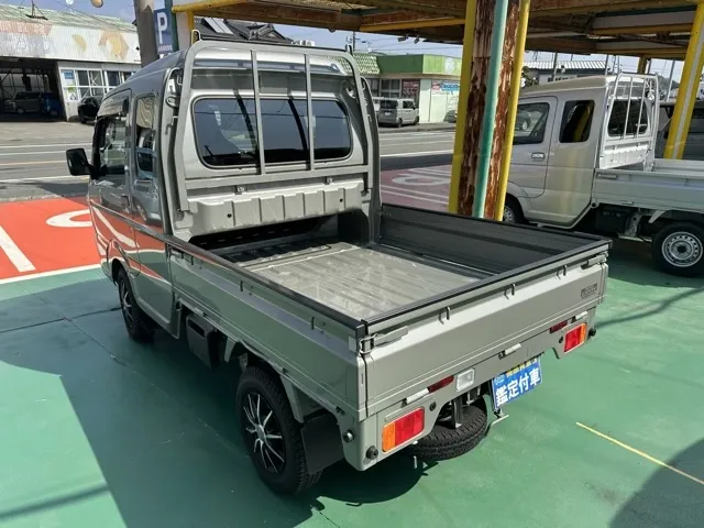 キャリートラック(スズキ)スーパーキャリイL4WD MTディーラ-試乗車 3