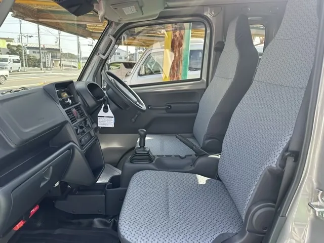 キャリートラック(スズキ)スーパーキャリイL4WD MTディーラ-試乗車 5