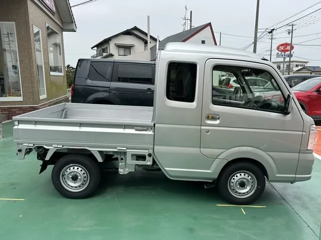 キャリートラック(スズキ)スーパーキャリイX 4WD AT届出済未使用車 7