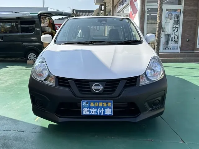 AD(ニッサン)1.5VE中古車 28