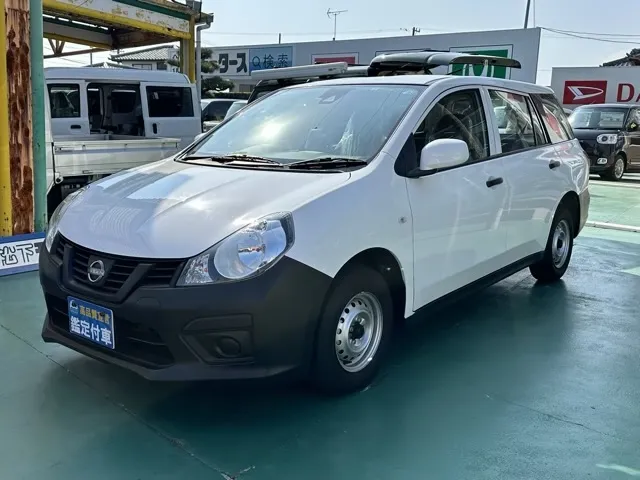 AD(ニッサン)1.5VE中古車 1