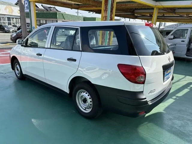 AD(ニッサン)1.5VE中古車 2